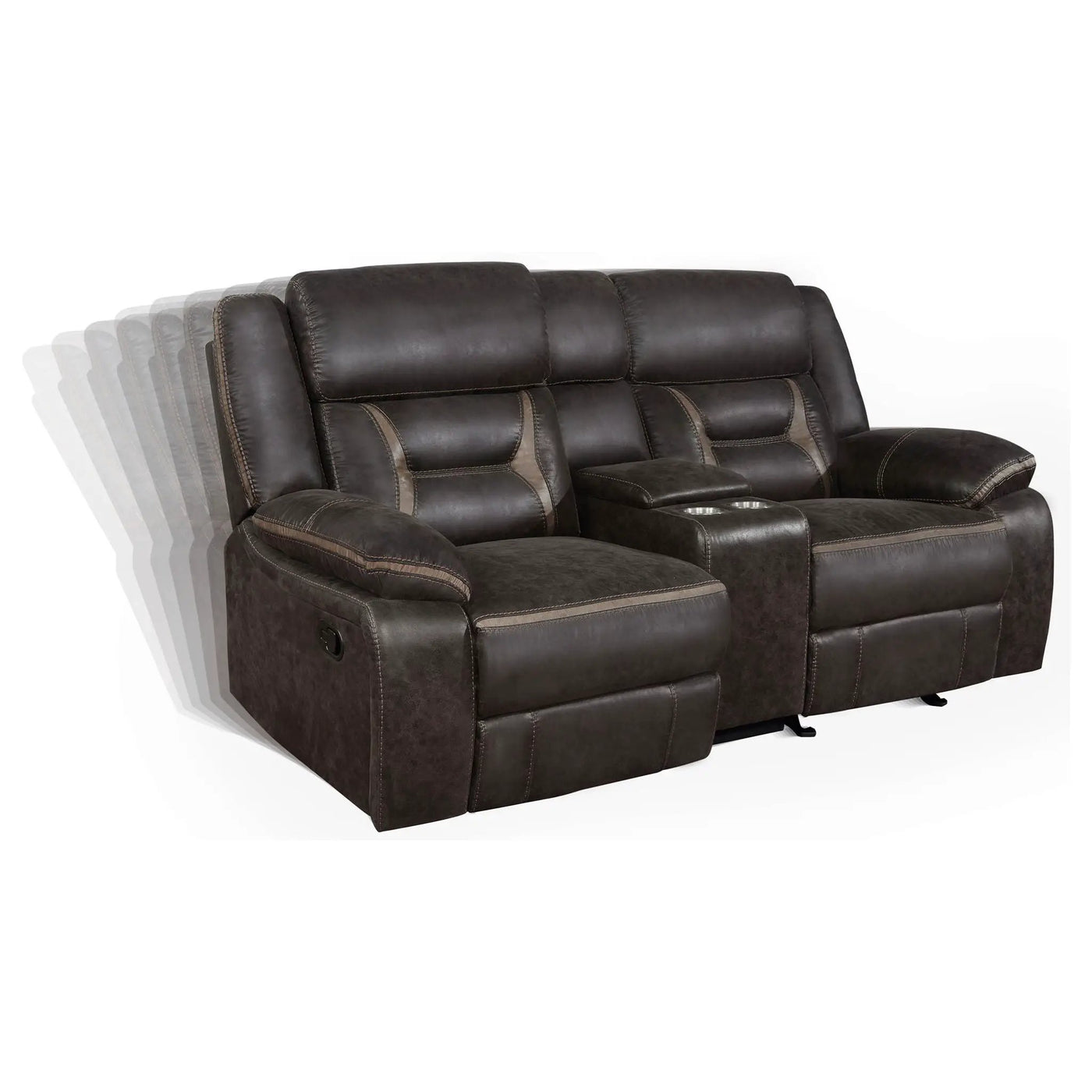 Brazelton - Pillow Top Arm Motion Living Room Set by HouseOfZazla