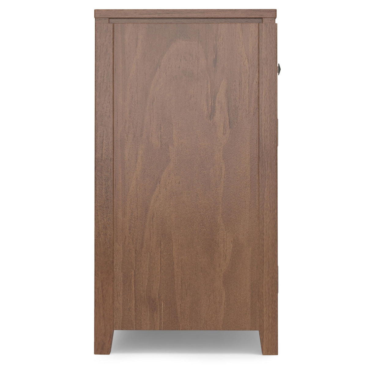Handcrafted Sideboard Buffet with Glass Doors – Dark Brown, Light Brown, White, photo 5 of 27