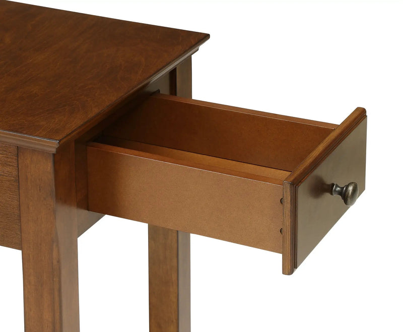 Bertie Rectangular Leg Table by HouseOfZazla