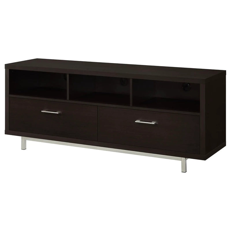 Drawer Storage TV Console by HouseOfZazla