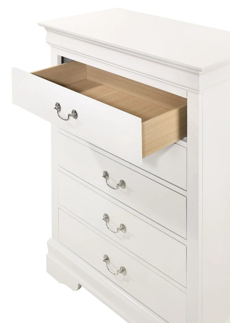 Louis Phillipe - Chest by Unique Piece Furniture