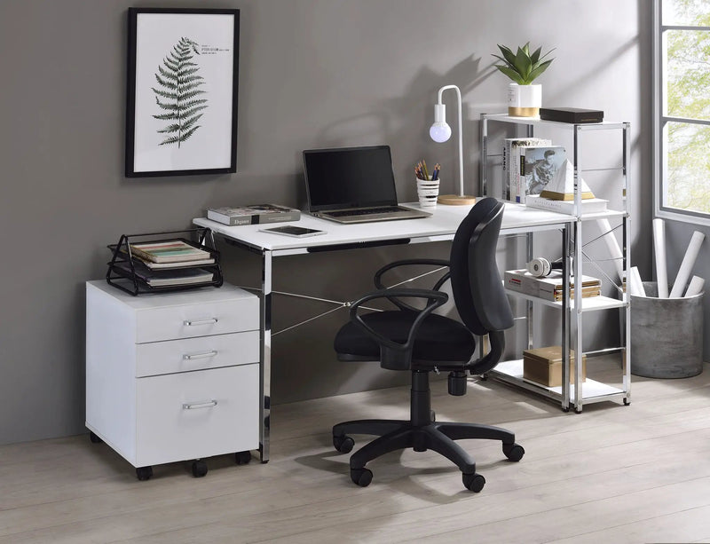 Tennos - Bookshelf by Unique Piece Furniture