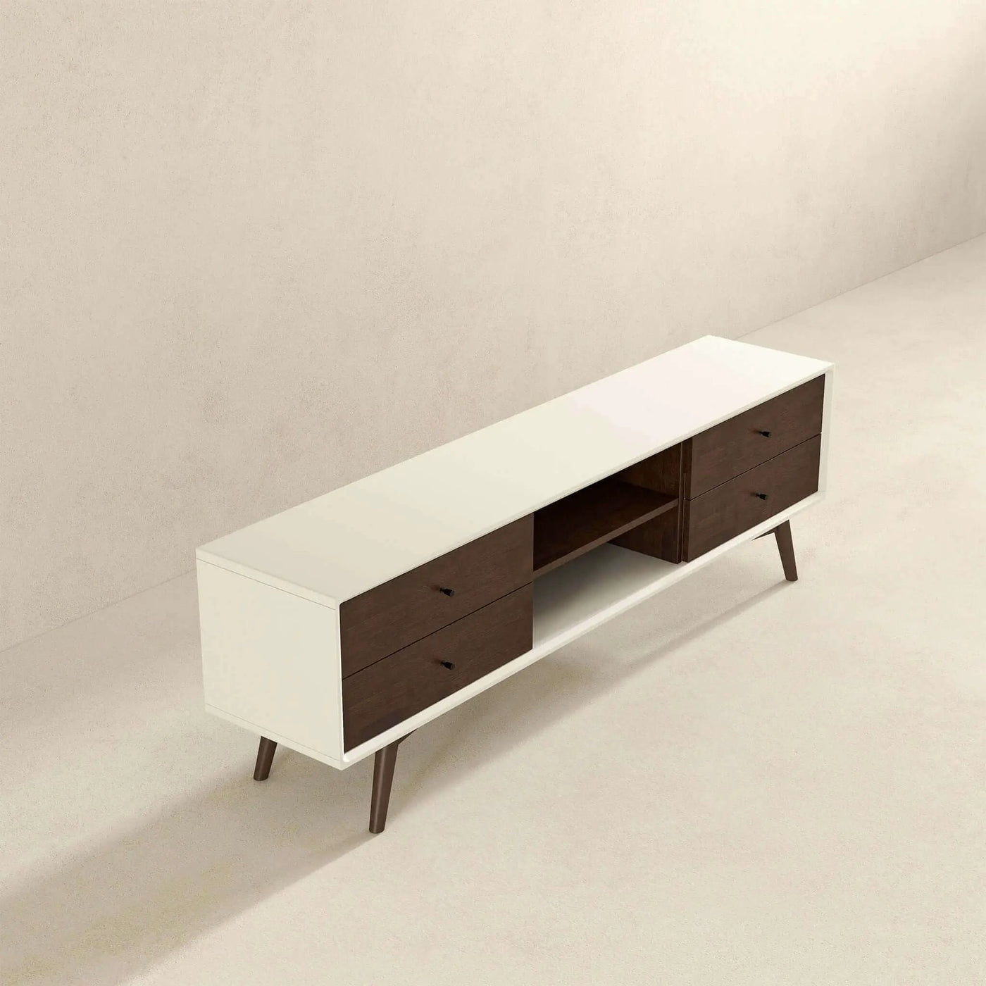 Caroline - Modern TV Stand Up To 72" by HouseOfZazla