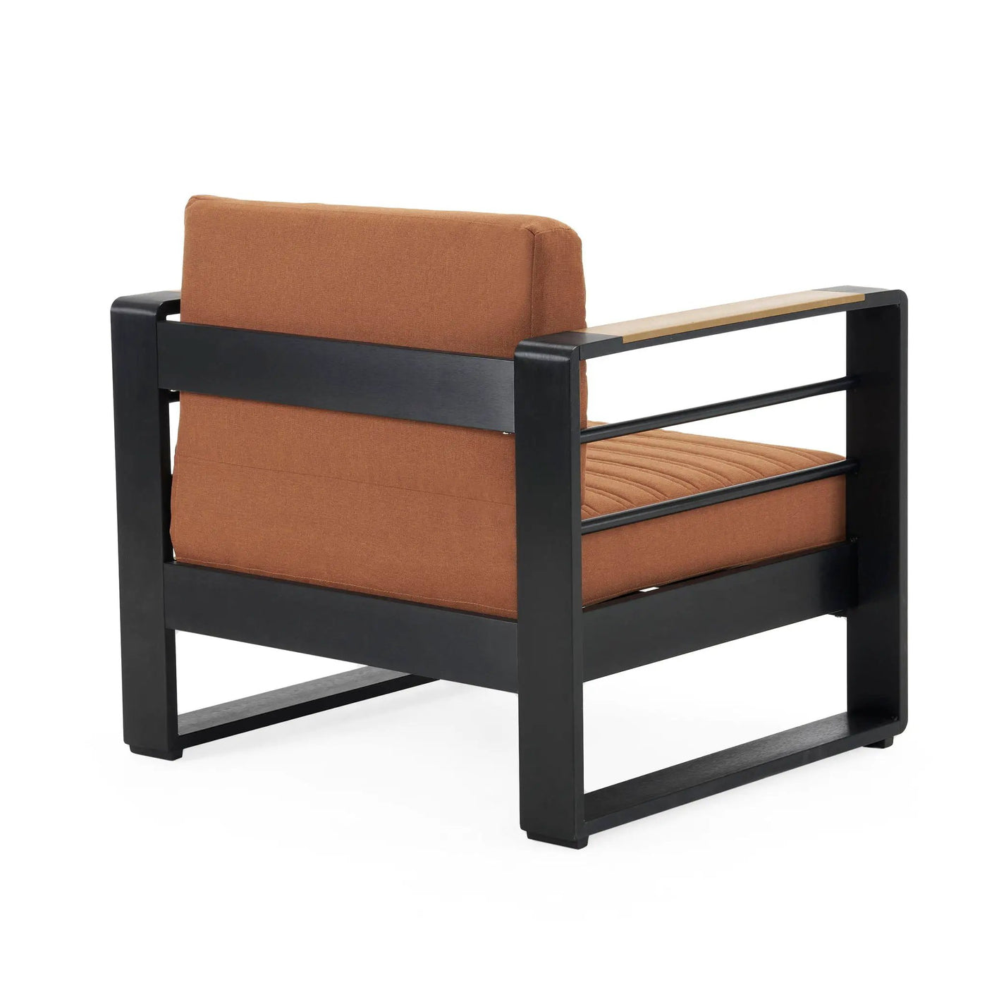 Giovanna Club Chair Set With Aluminum Frame by HouseOfZazla