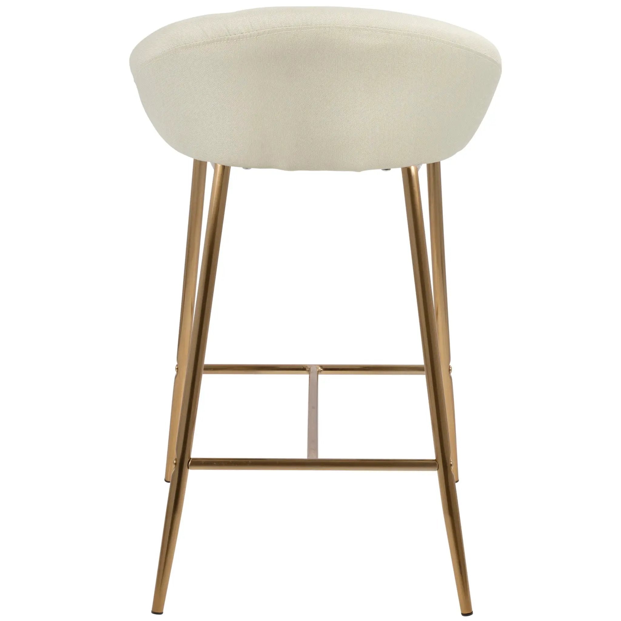 Matisse - Glam Counter Stool (Set of 2) by Unique Piece Furniture