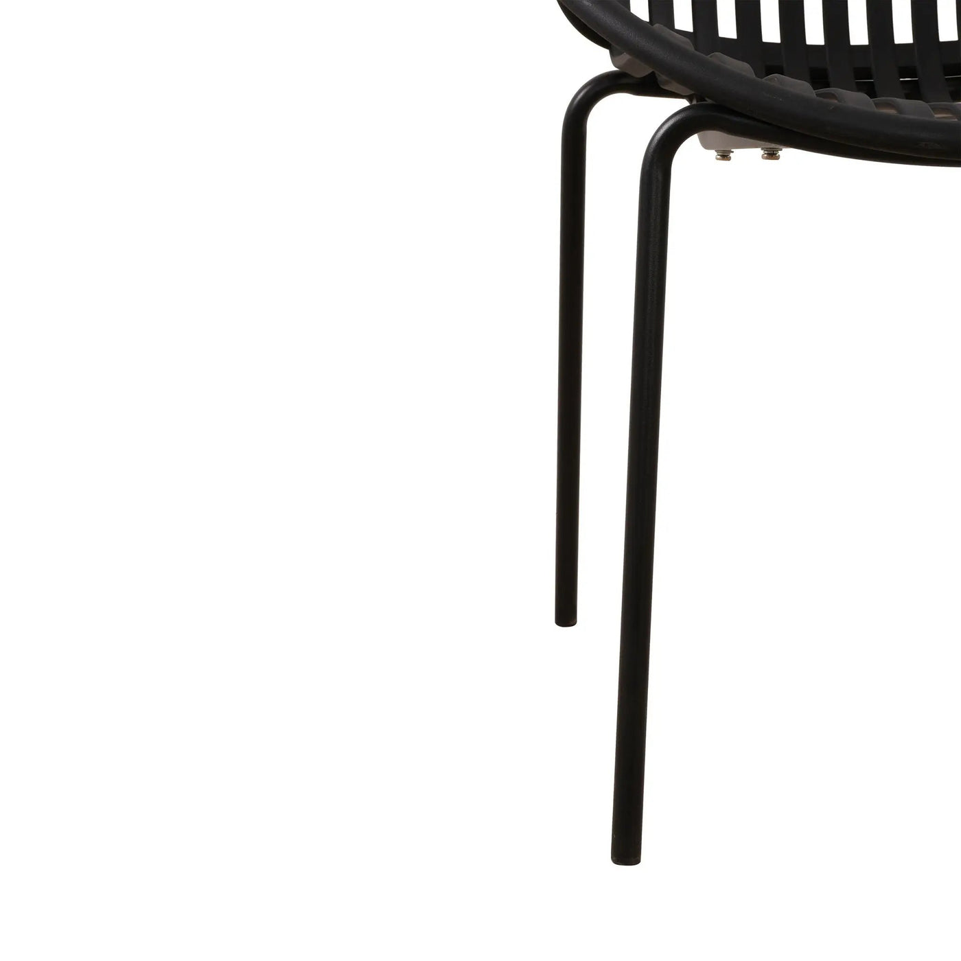 7 Piece Dining Set With Stackable Chairs by HouseOfZazla