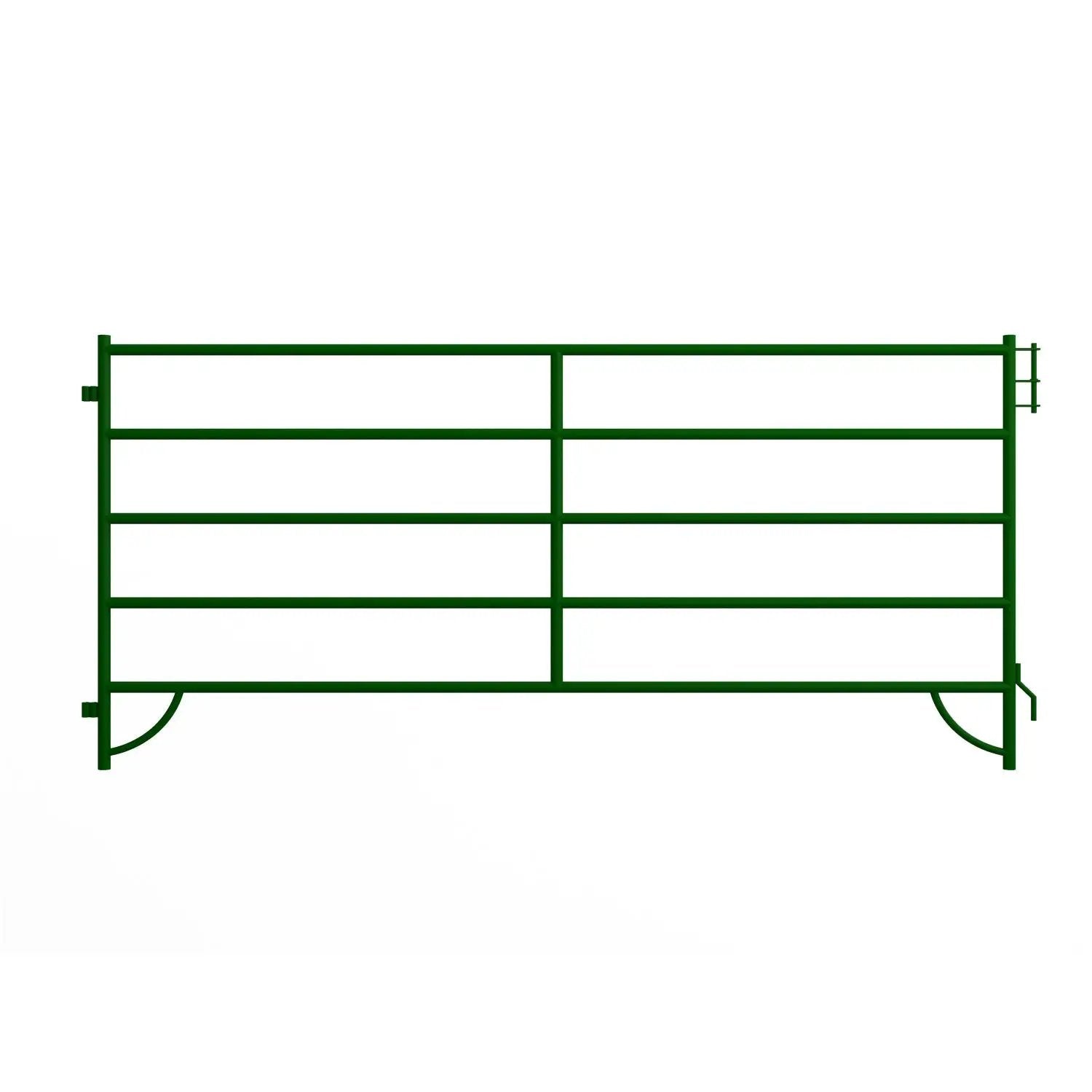 10x5 ft Cattle Panels Livestock Fence Panels, 28pcs by Chery Industrial