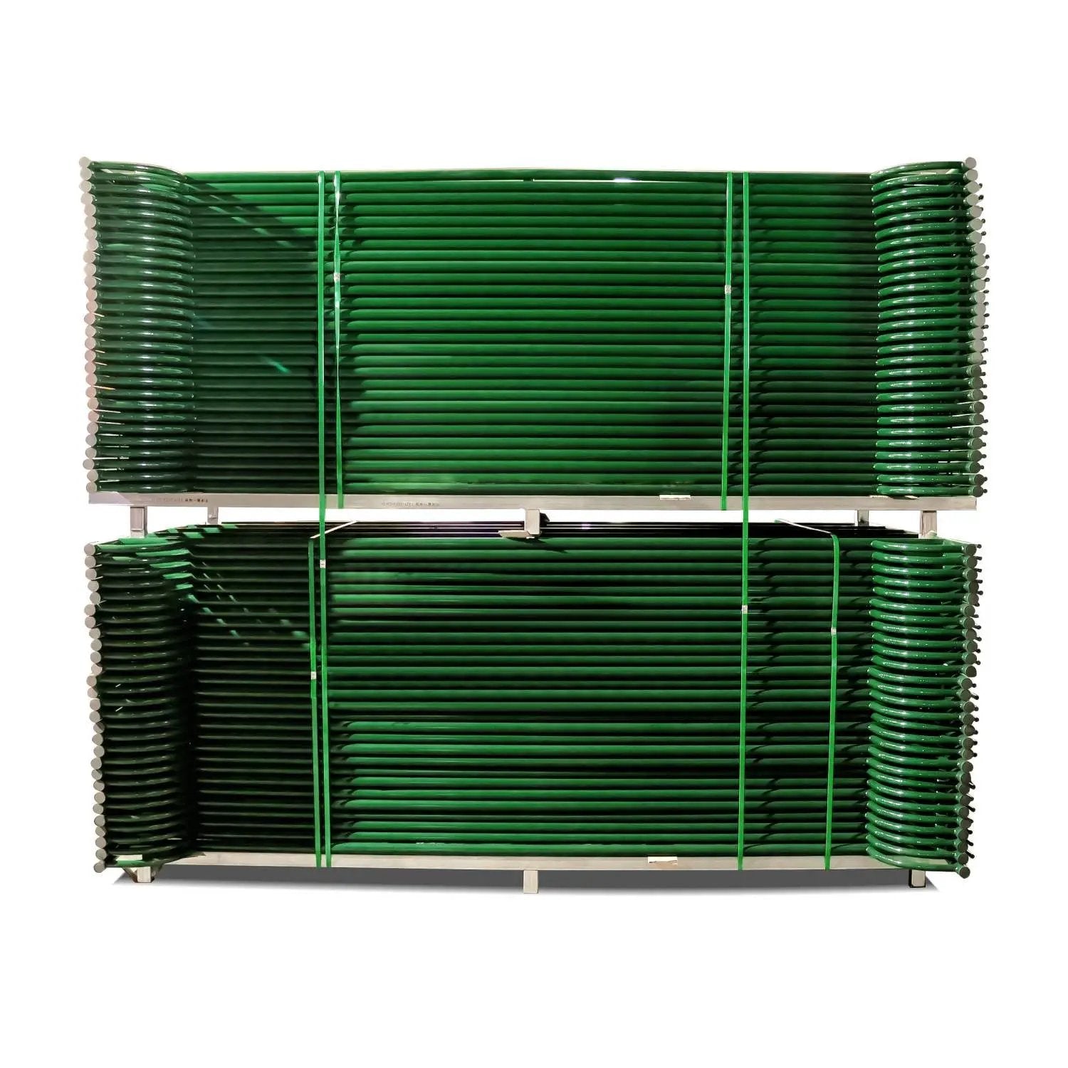 10x5 ft Cattle Panels Livestock Fence Panels, 28pcs by Chery Industrial