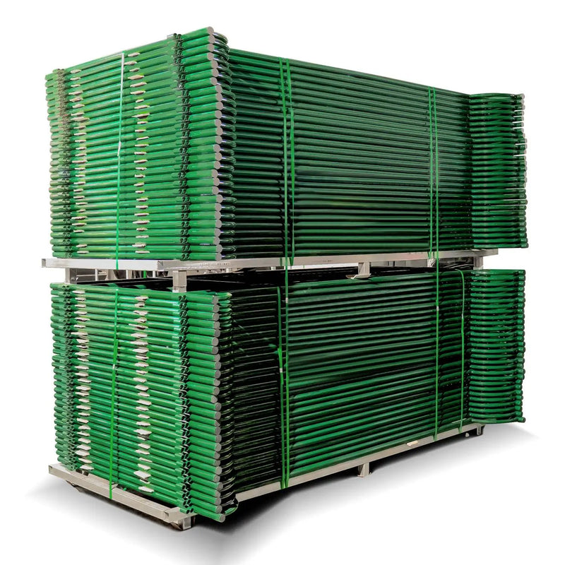 10x5 ft Cattle Panels Livestock Fence Panels, 28pcs by Chery Industrial