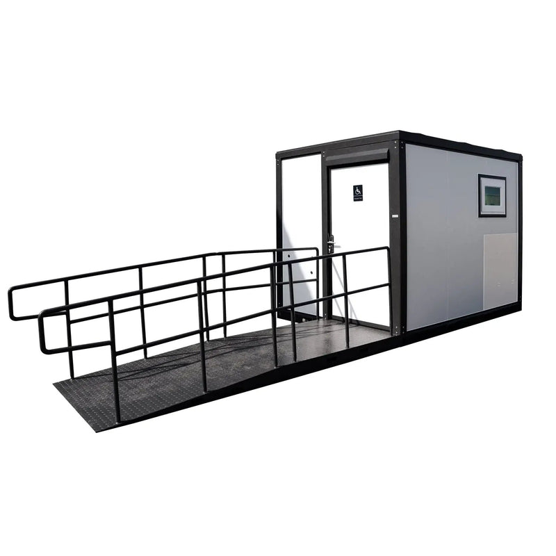 10ft Handicap-Accessible Portable Toilet by Chery Industrial