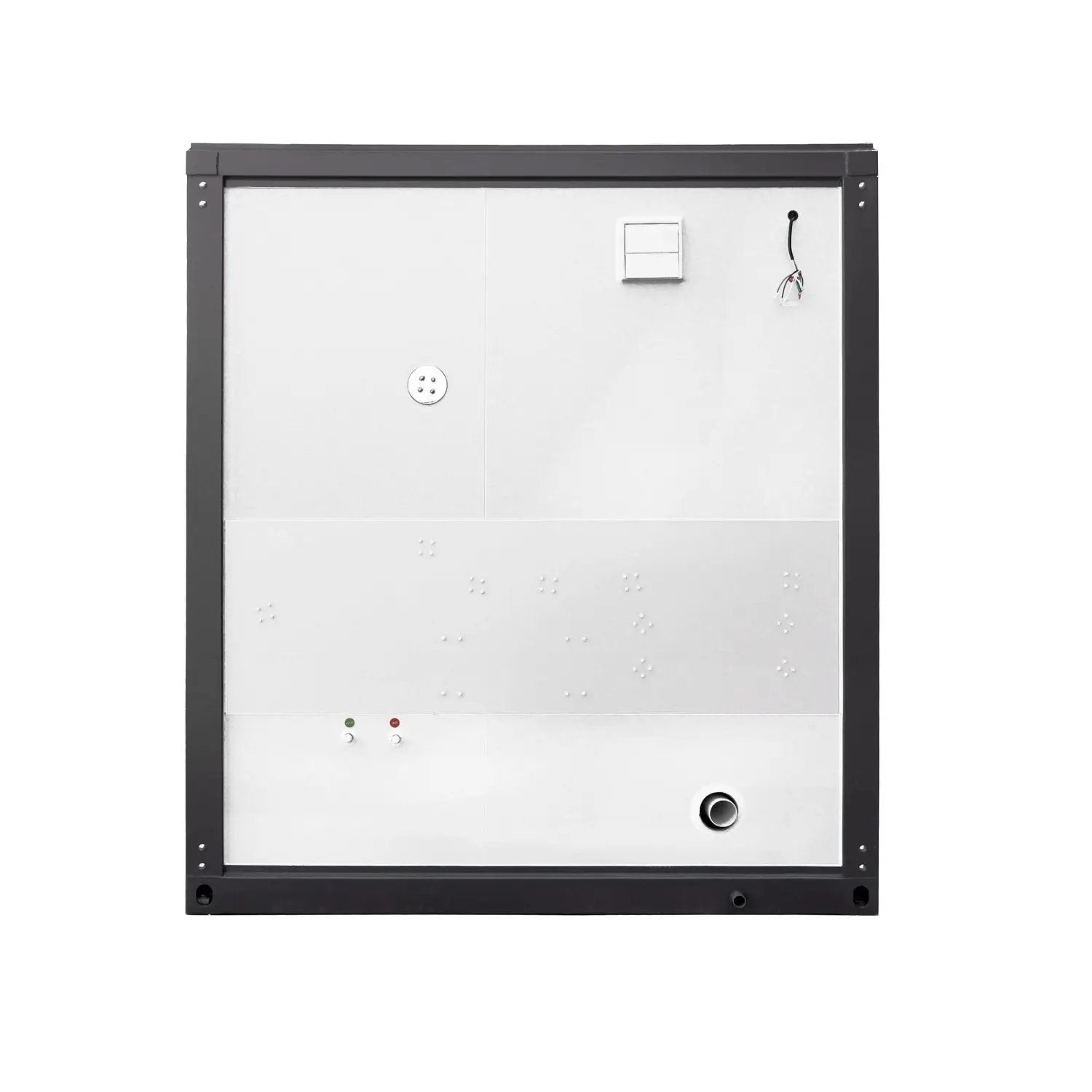 10ft Handicap-Accessible Portable Toilet with Shower by Chery Industrial