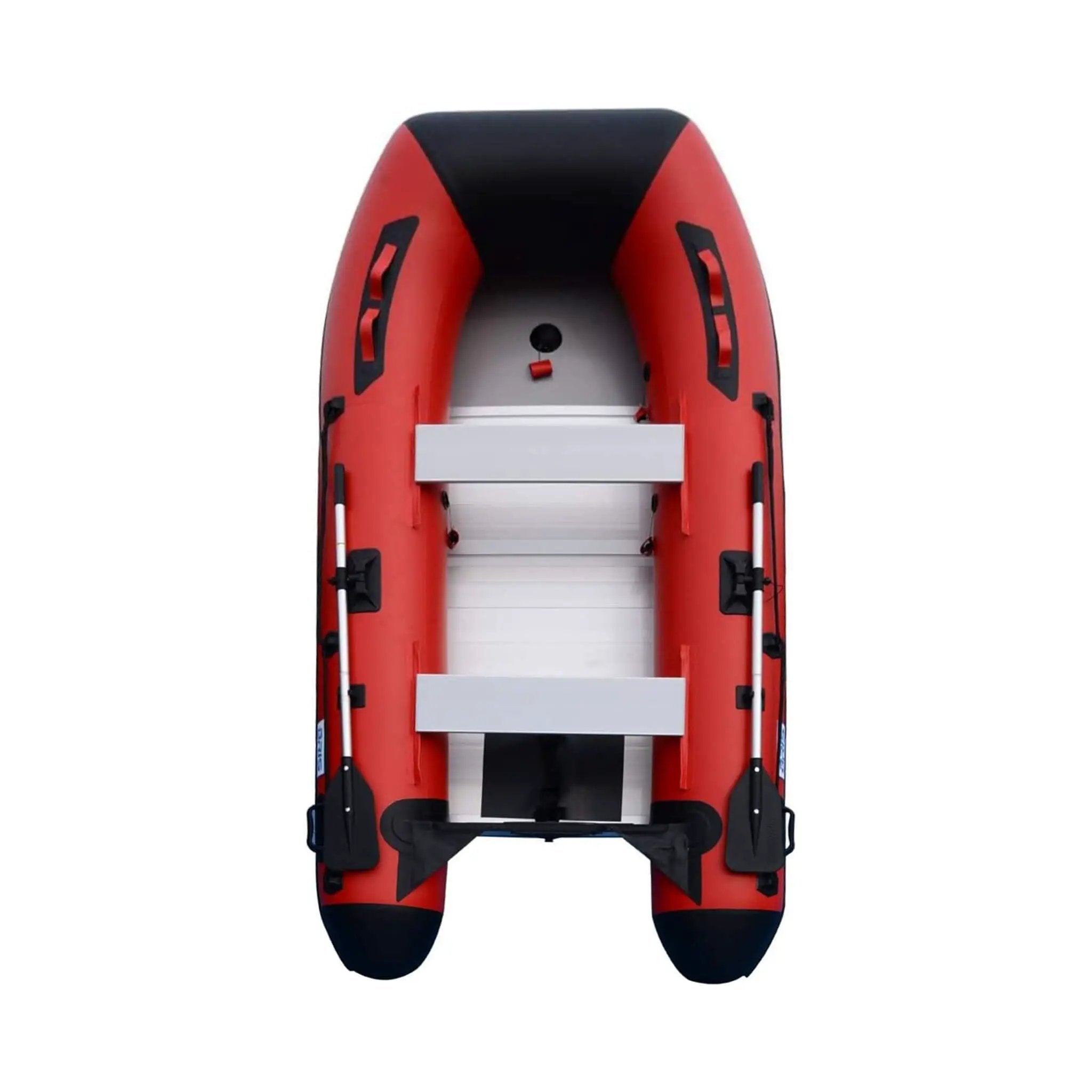 Virtue US 10FT Inflatable 4-Person Rafting Fishing Dinghy Tender Pontoon Boat (SAK20749) by SAKSBY WHOLESALE