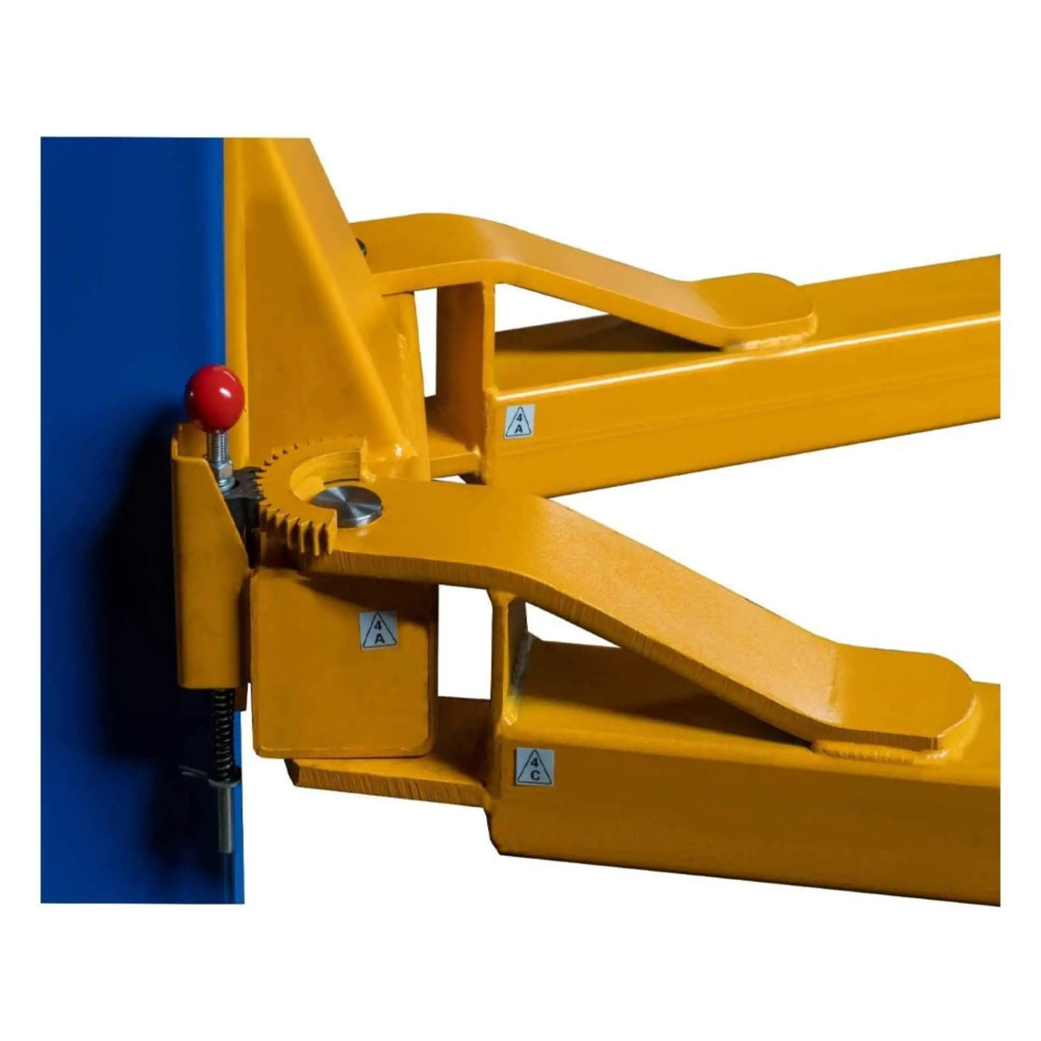 10K LBS Heavy-Duty 2 Post Car Auto Truck Vehicle Garage Hoist Lift (SAK31625) by SAKSBY WHOLESALE