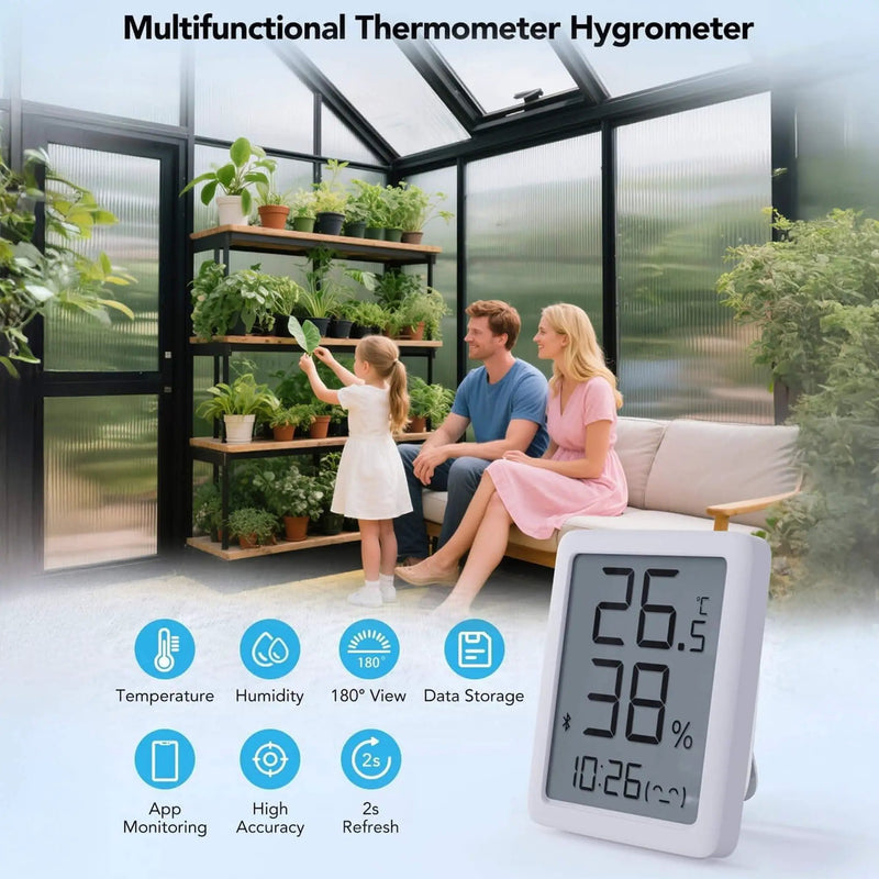 [10X12FT] Outdoor Polycarbonate Aluminum Greenhouse With UV Protection And Thermometer (SAK59183) by SAKSBY WHOLESALE