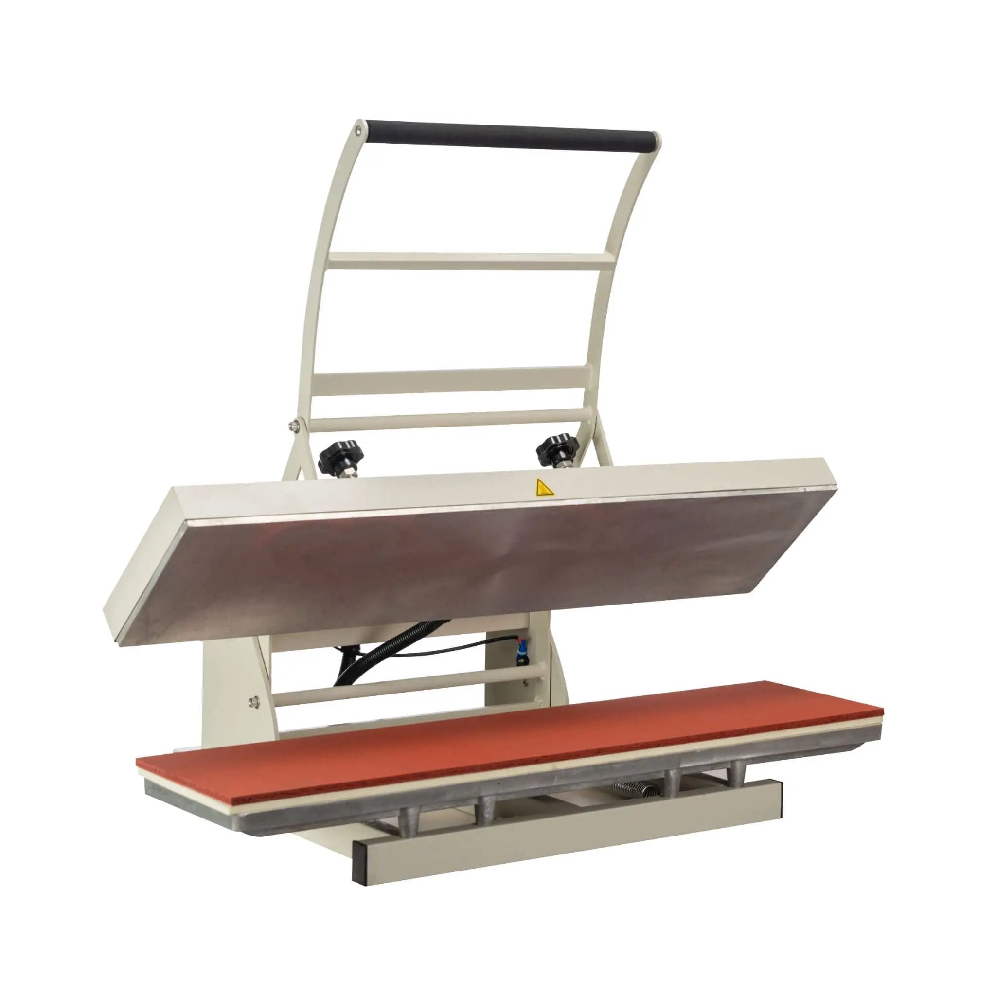 [10X40-Inch] Large Format 1800W 110V Manual Heat Press Machine (SAK25167) by SAKSBY WHOLESALE