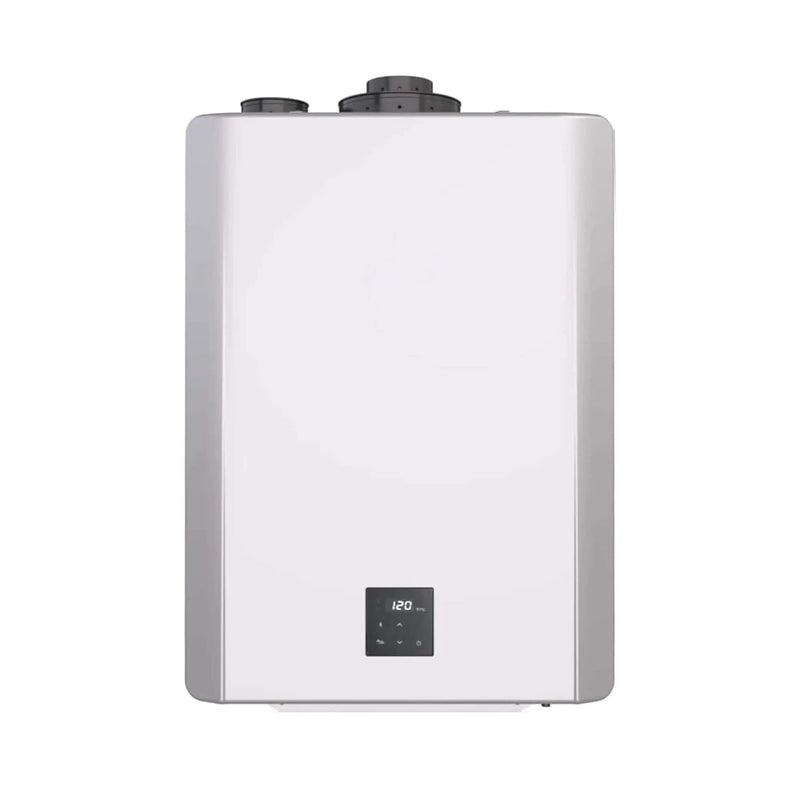 RN 11.0 GPM Residential Indoor Condensing Tankless Water Heater With Smart Sense Adaptive Gas Valve (SAK41735) by SAKSBY WHOLESALE
