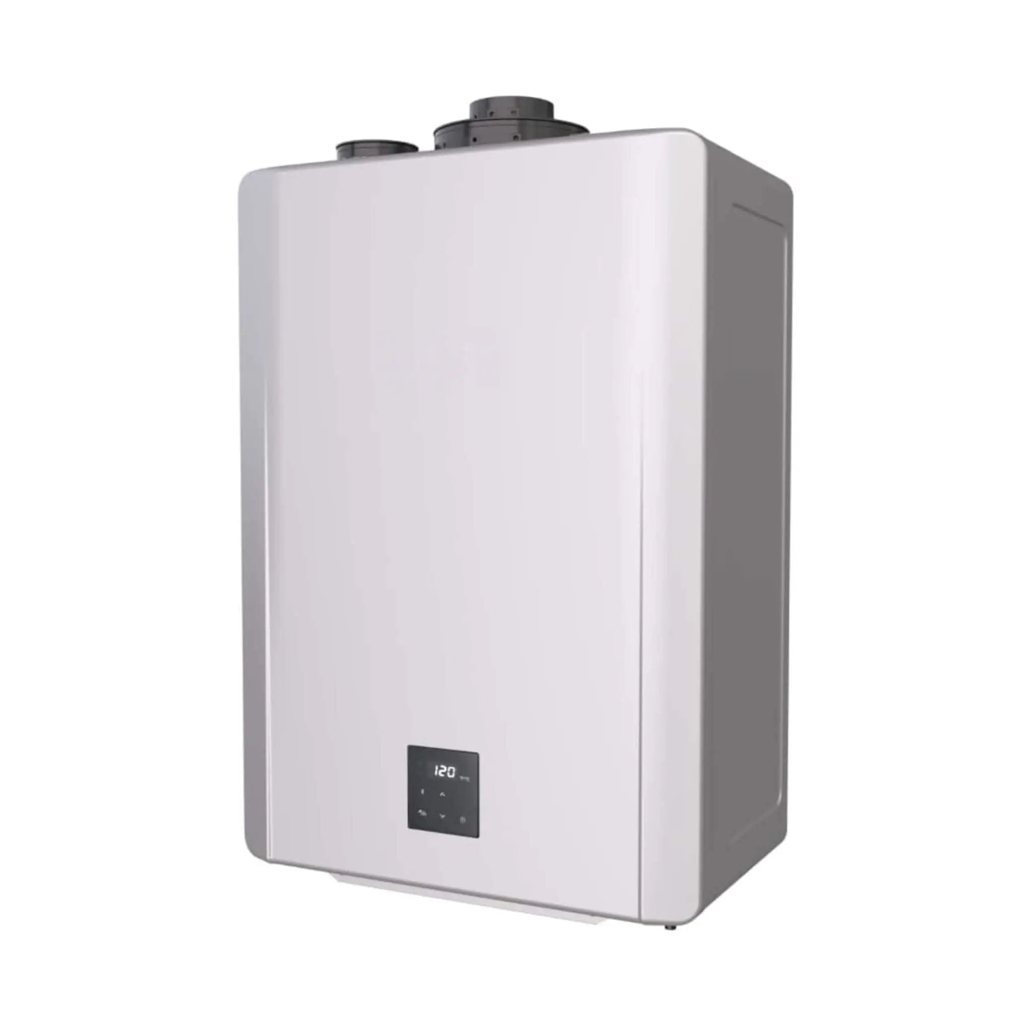 RN 11.0 GPM Residential Indoor Condensing Tankless Water Heater With Smart Sense Adaptive Gas Valve (SAK41735) by SAKSBY WHOLESALE