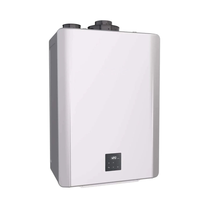 RN 11.0 GPM Residential Indoor Condensing Tankless Water Heater With Smart Sense Adaptive Gas Valve (SAK41735) by SAKSBY WHOLESALE