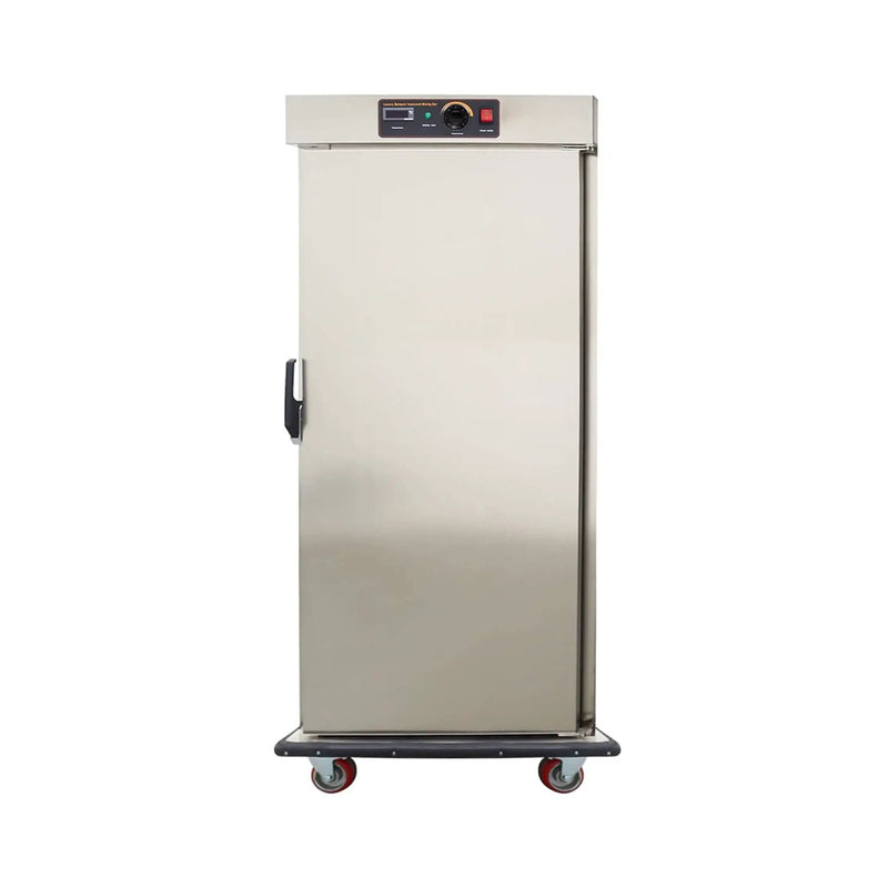 11-Layer Commercial Stainless Steel Heated Food Warmer Cabinet (SAK64820) by SAKSBY WHOLESALE