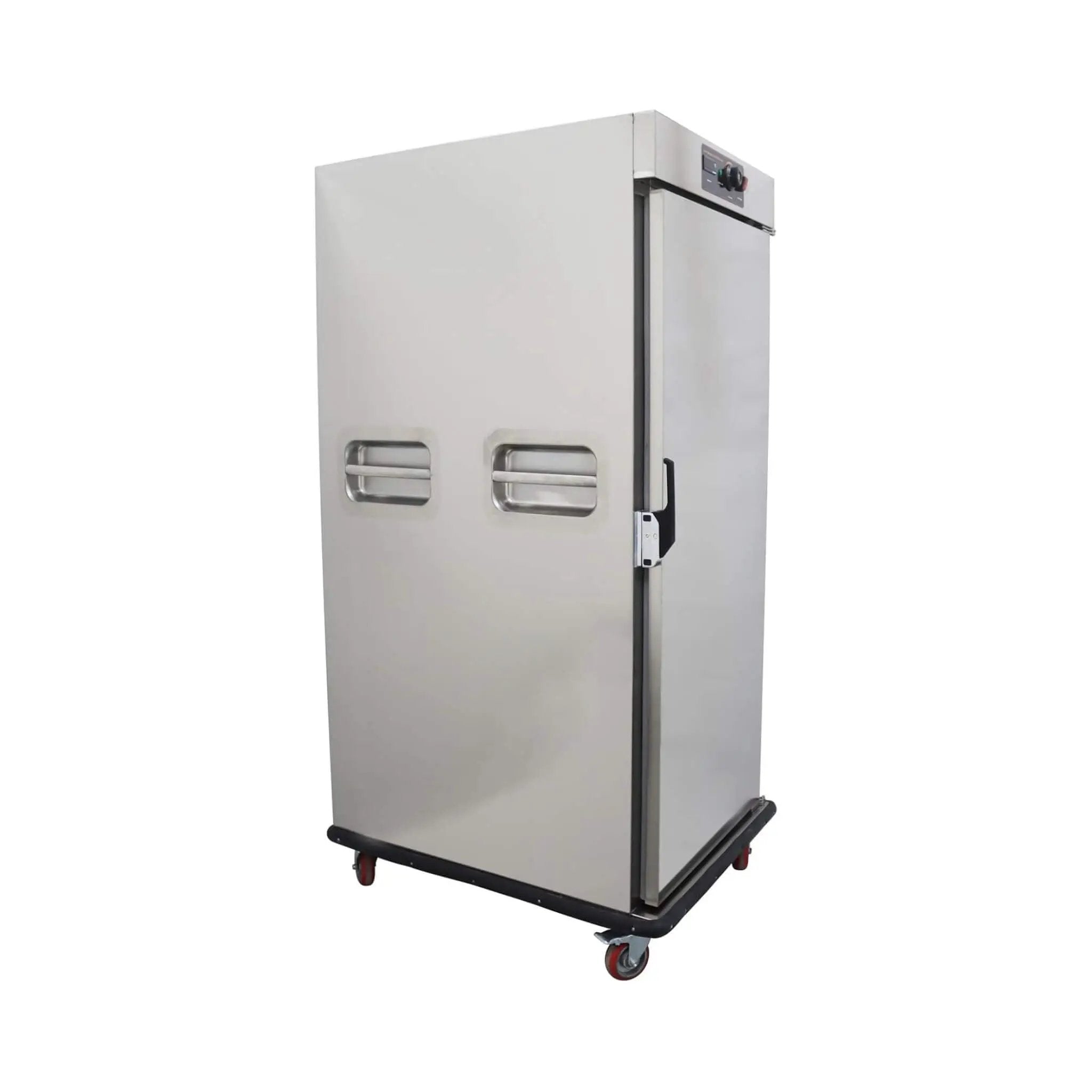 11-Layer Commercial Stainless Steel Heated Food Warmer Cabinet (SAK64820) by SAKSBY WHOLESALE