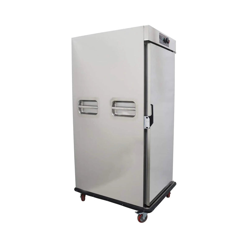 11-Layer Commercial Stainless Steel Heated Food Warmer Cabinet (SAK64820) by SAKSBY WHOLESALE