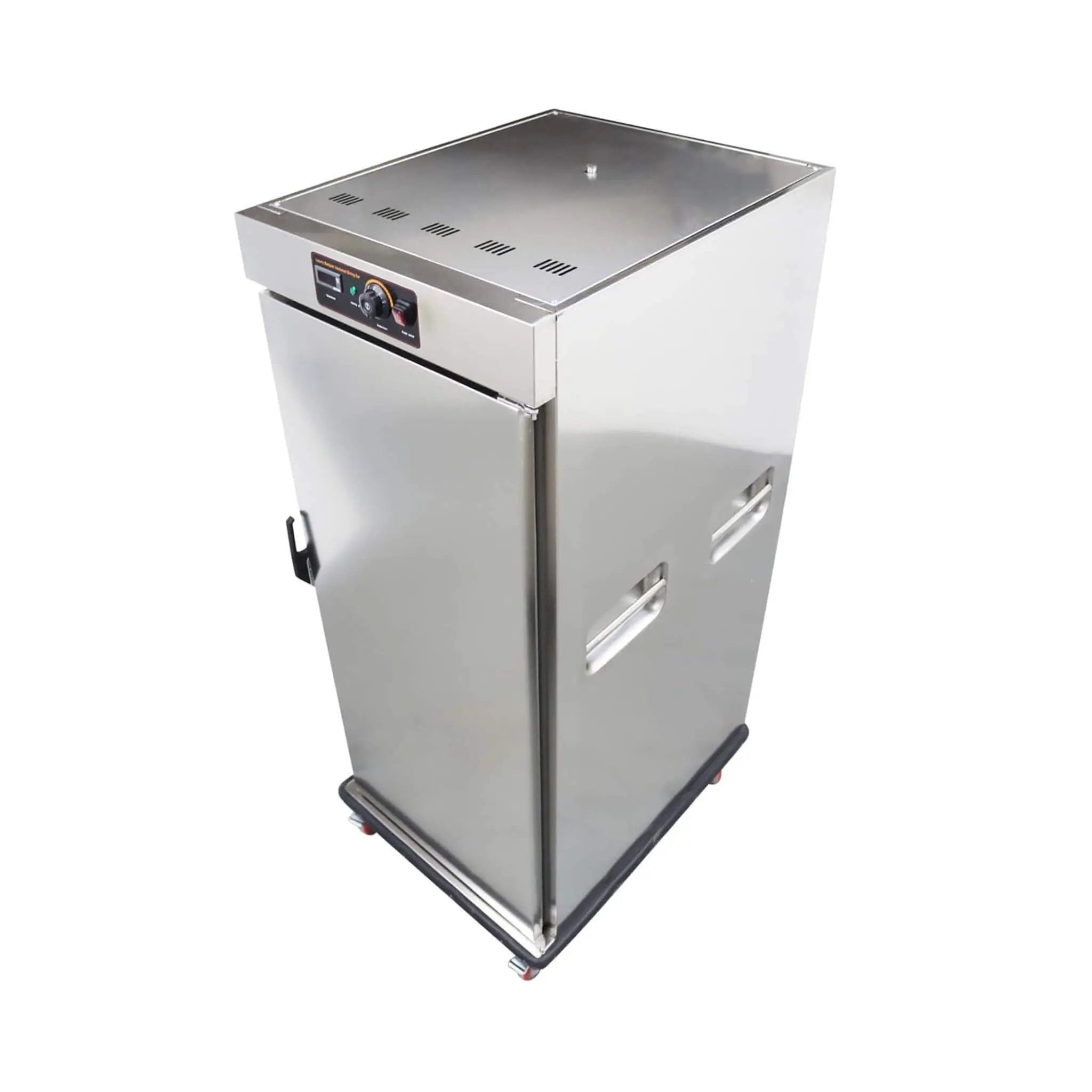 11-Layer Commercial Stainless Steel Heated Food Warmer Cabinet (SAK64820) by SAKSBY WHOLESALE