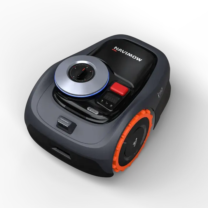 Segway Navimow i Series Automatic Lawn Mower – GPS Navigation & App Control by Outdoor-USA®