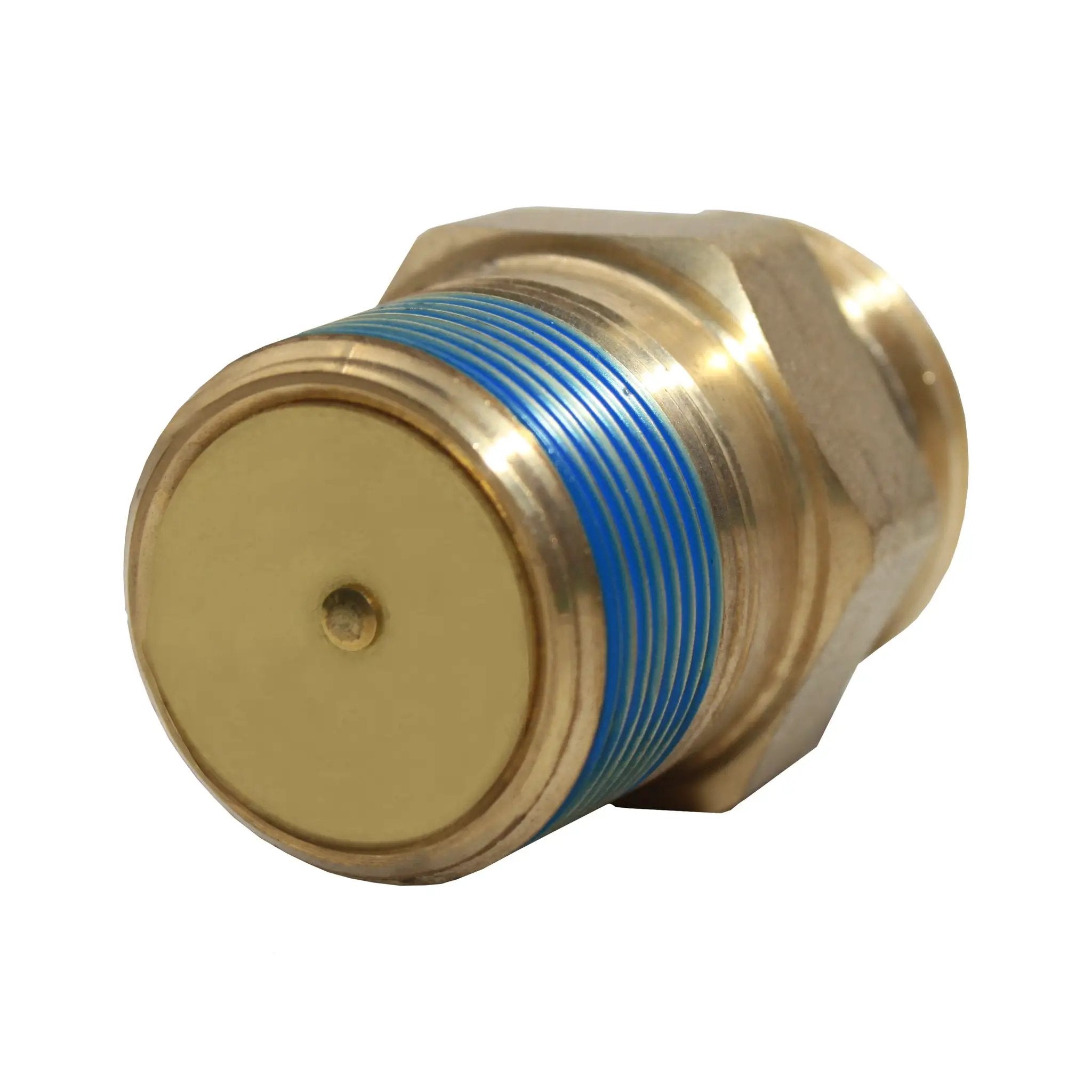 Flame King 420LB Propane Tank Fill Valve Replacement for YSN420ASME & YSN420DOT by Flame King Products