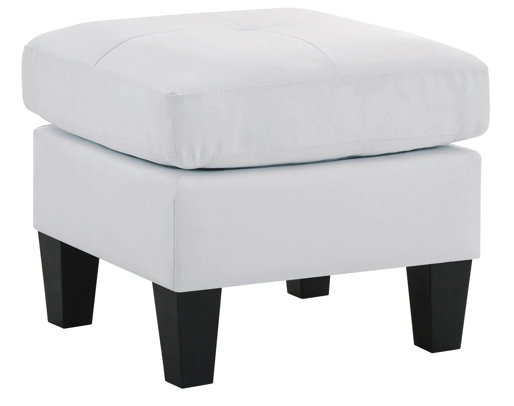 Casual Ottoman For Stylish Spaces by Unique Piece Furniture