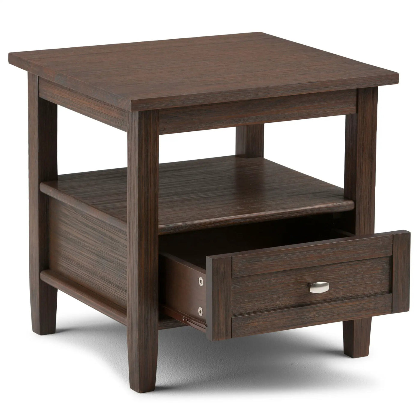 Warm Shaker - End Table by HouseOfZazla