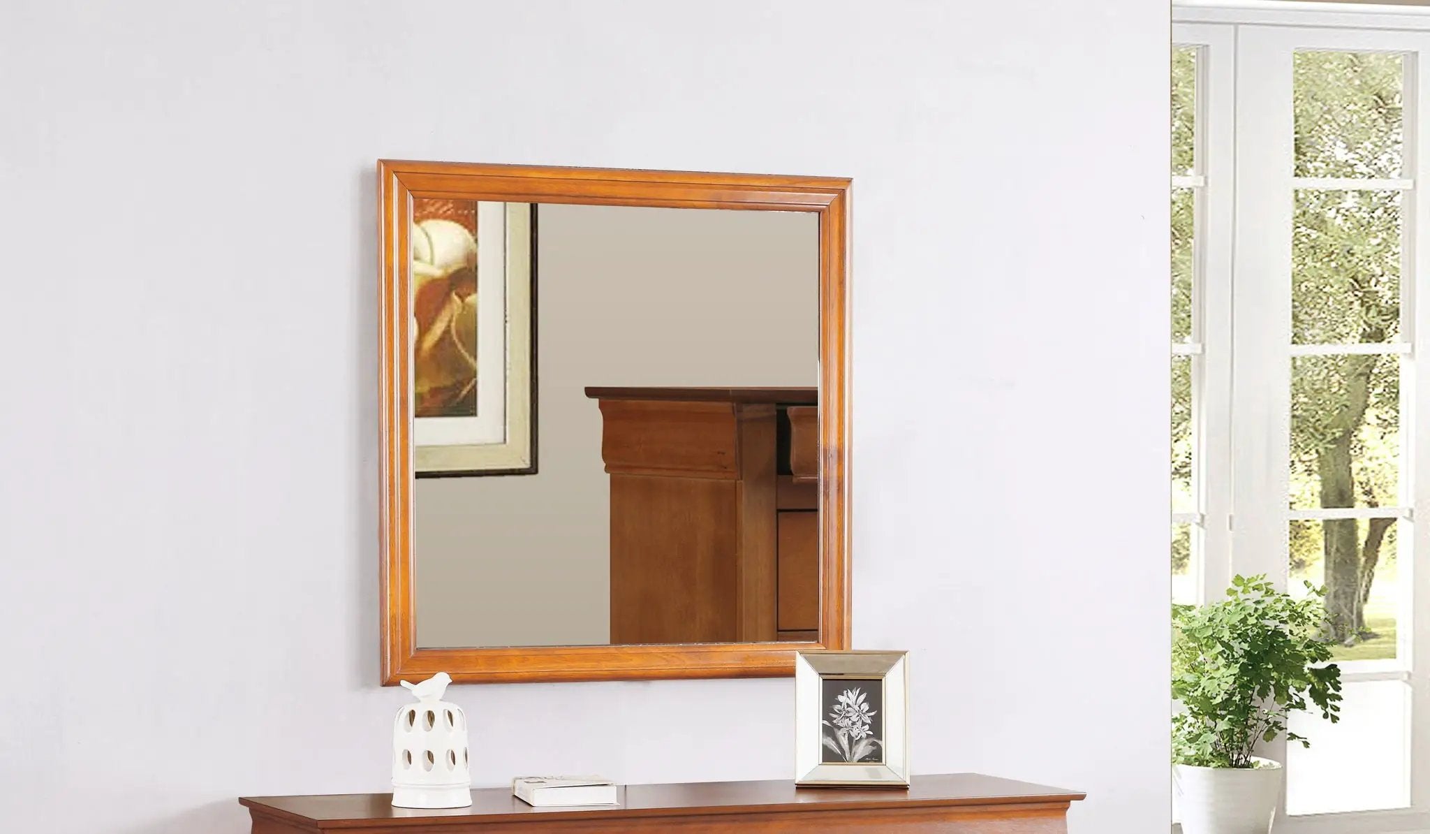 Traditional Wall Mirror For Any Space by Unique Piece Furniture