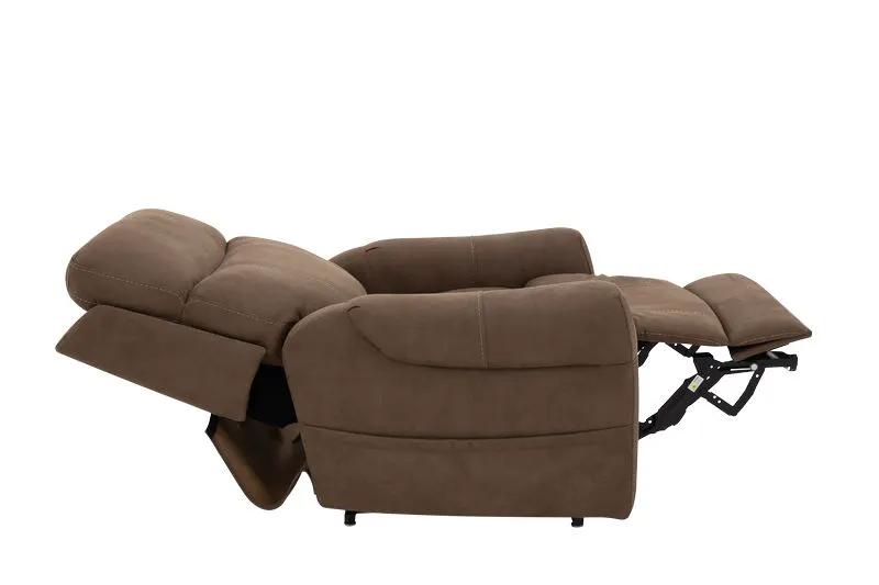 Lloyd - Power Lift Recliner With Power Headrest, Power Lumbar And 3 Zone Heat by Unique Piece Furniture