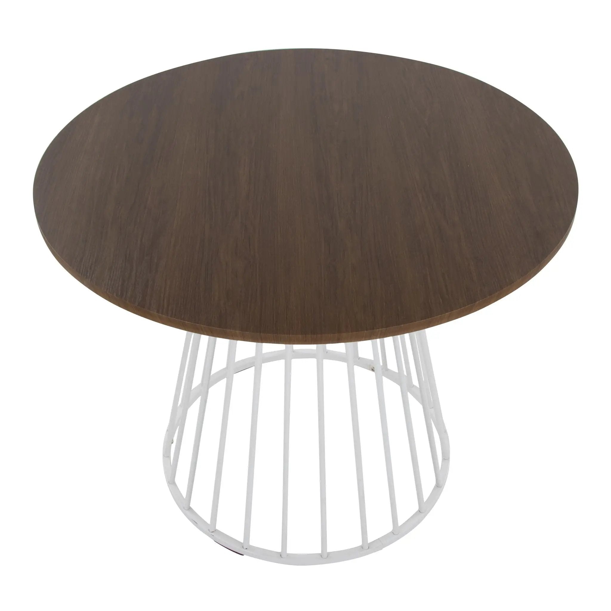 Canary Cosmo - Contemporary Dining Table by HouseOfZazla