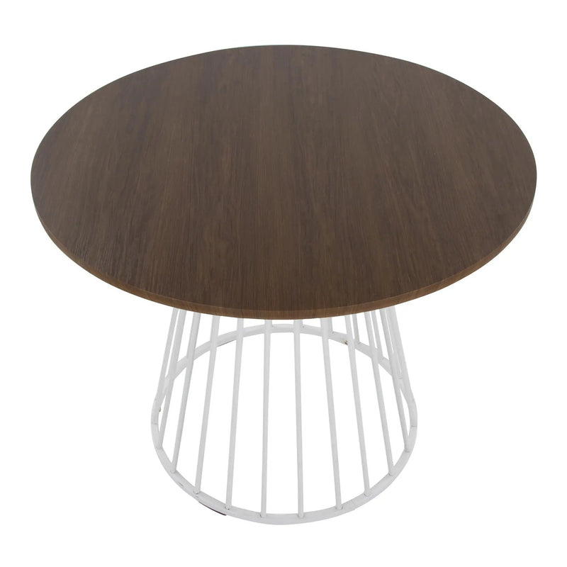 Canary Cosmo - Contemporary Dining Table by HouseOfZazla