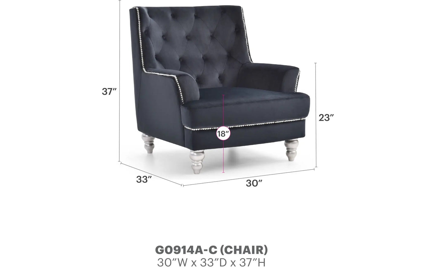 Traditional Armchair Elegant by HouseOfZazla