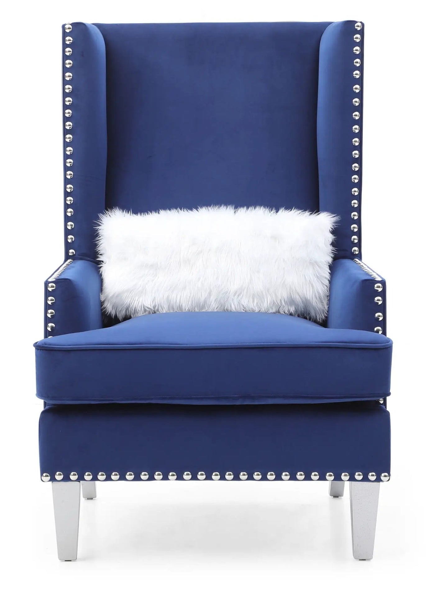 Elegant Traditional Accent Chair by HouseOfZazla