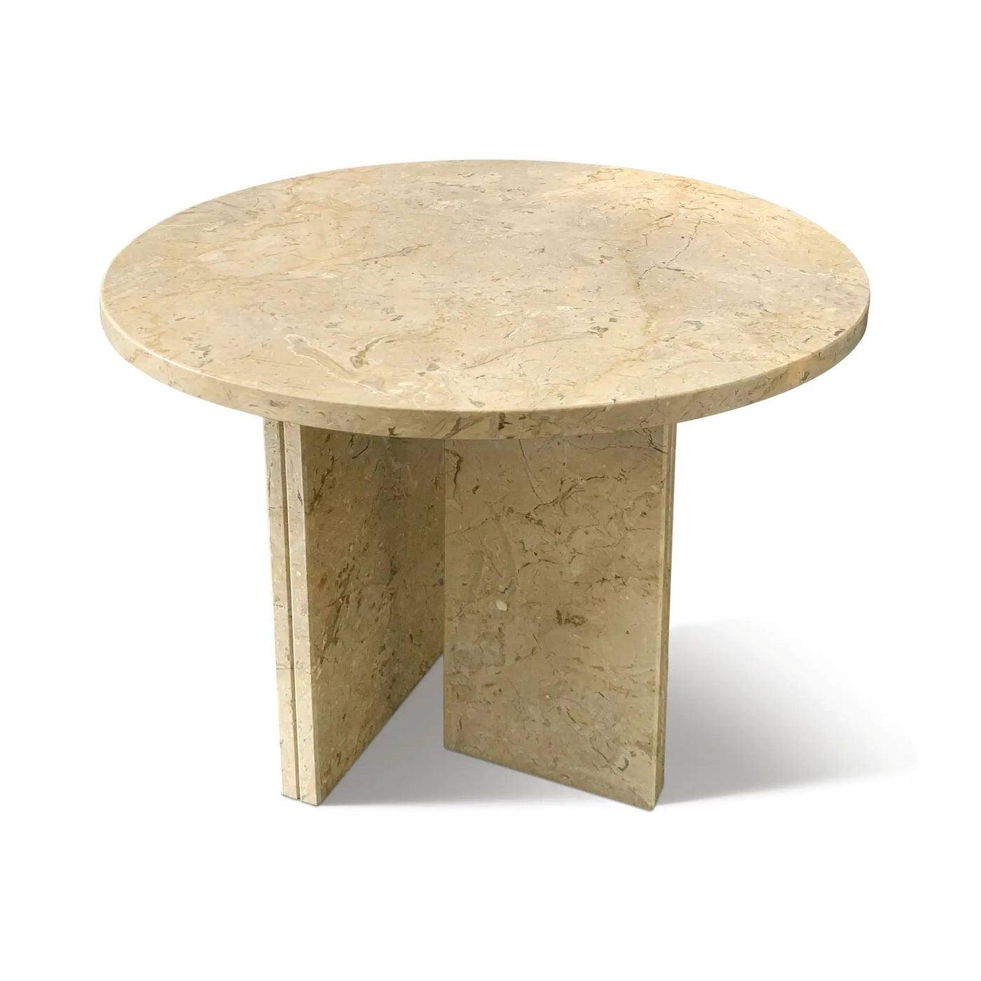 Luxury Coffee Table With Unique Veining, Unique Stone Design by HouseOfZazla
