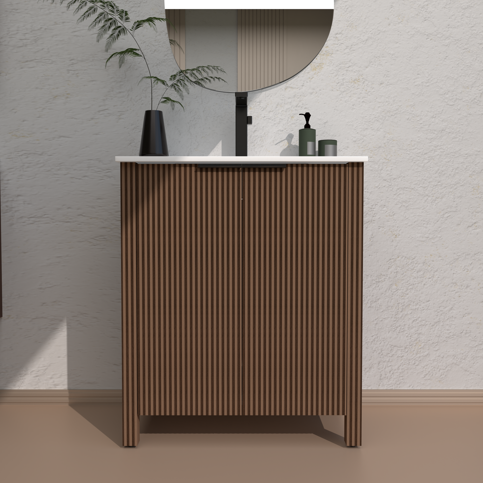 A 30-inch Bathroom Vanity by HouseOfZazla