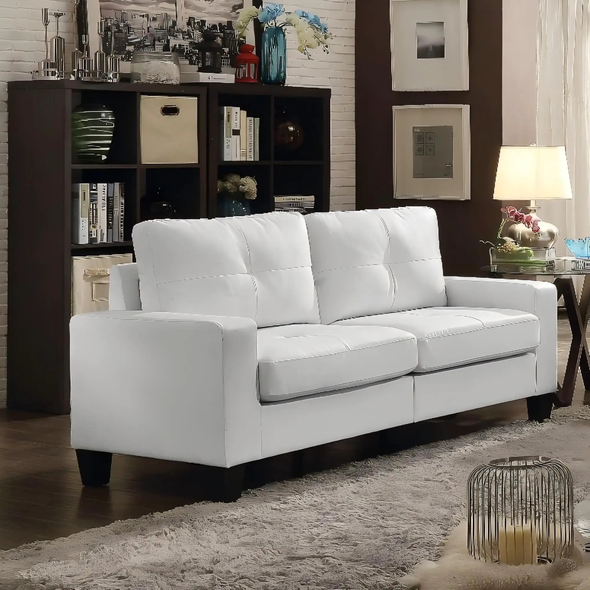 Newbury - Modular Sofa Modern by Unique Piece Furniture