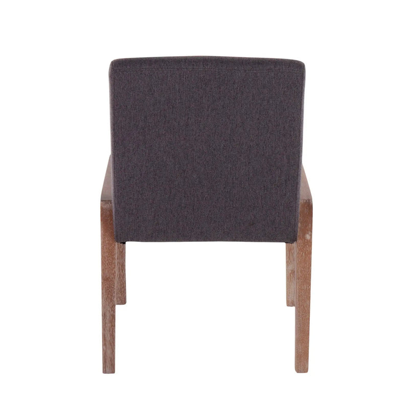 Carmen - Contemporary Chair (Set of 2) by Unique Piece Furniture
