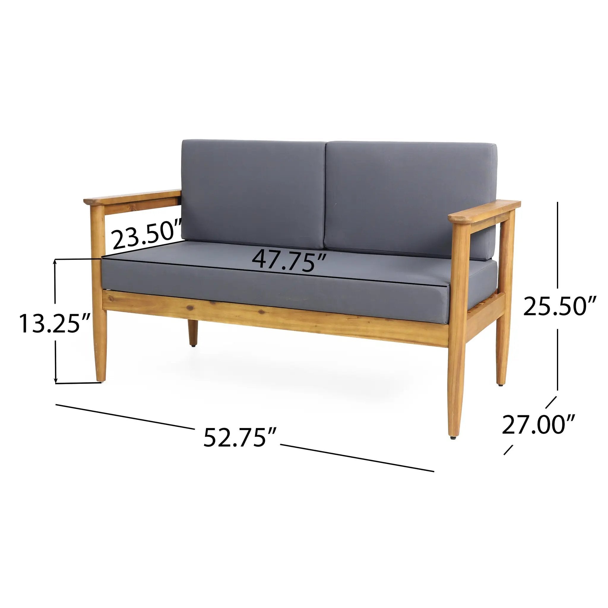 Gavin Loveseat by HouseOfZazla
