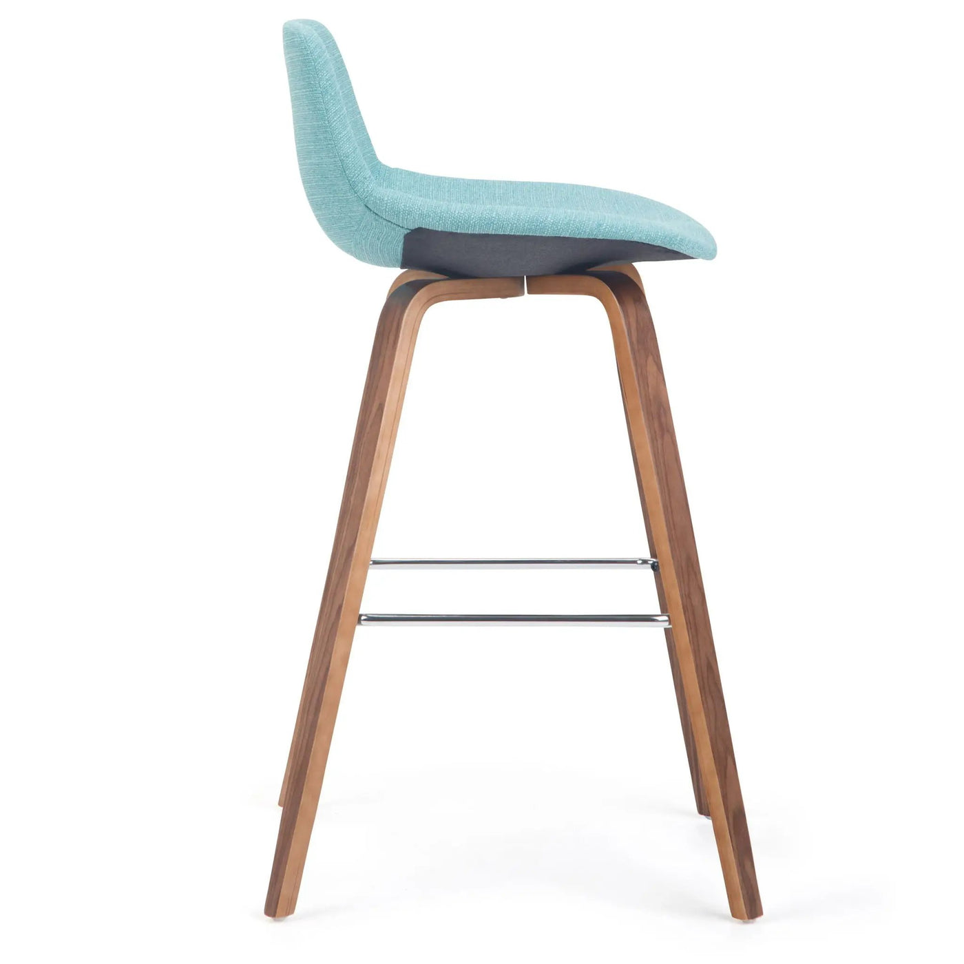 Randolph Bentwood - Counter / Bar Height Stool (Set of 2) by HouseOfZazla