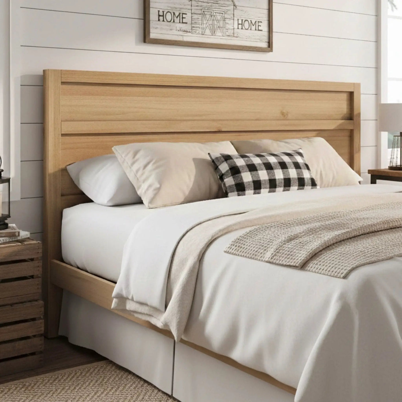 Maddox - Panel Headboard by HouseOfZazla