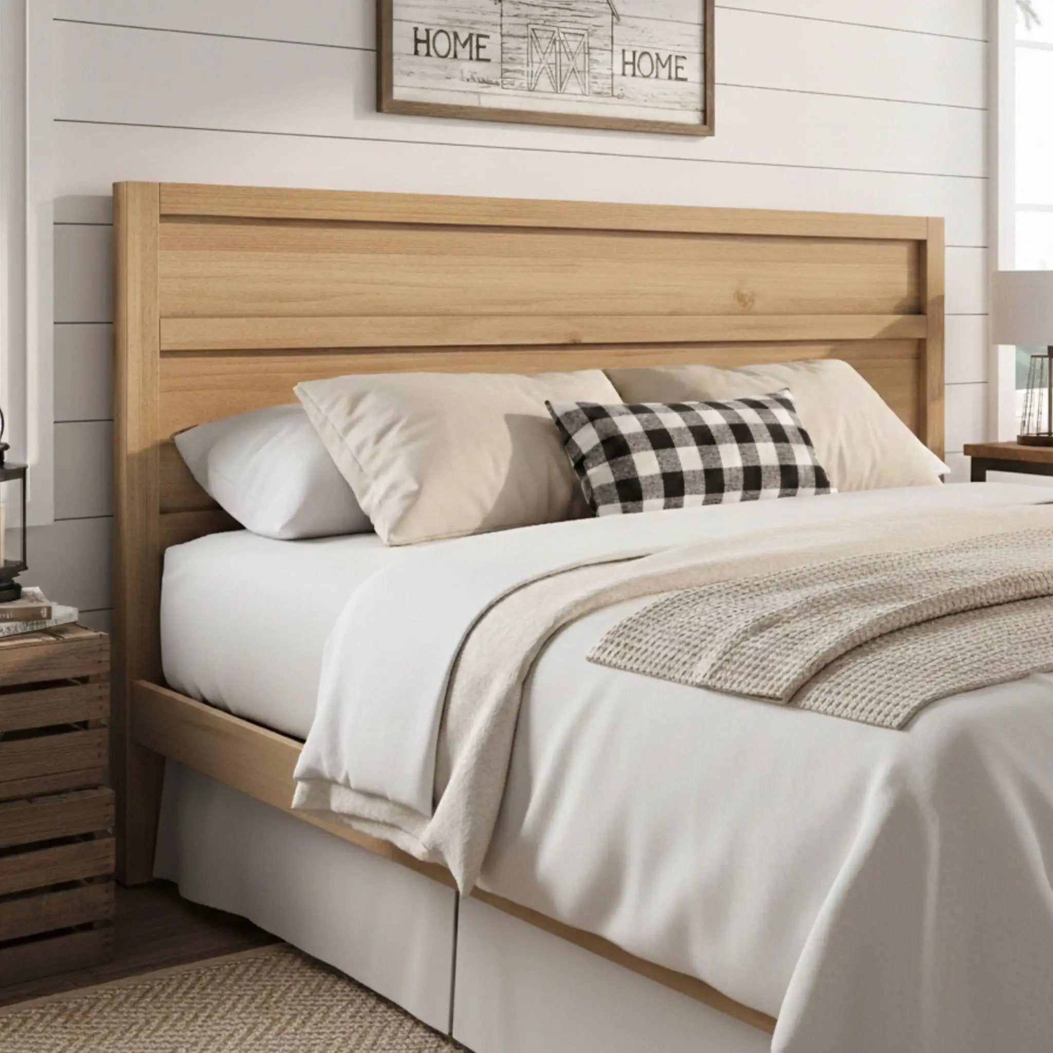 Maddox - Panel Headboard by HouseOfZazla