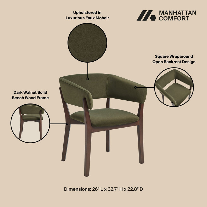 Blake - Armchair by HouseOfZazla