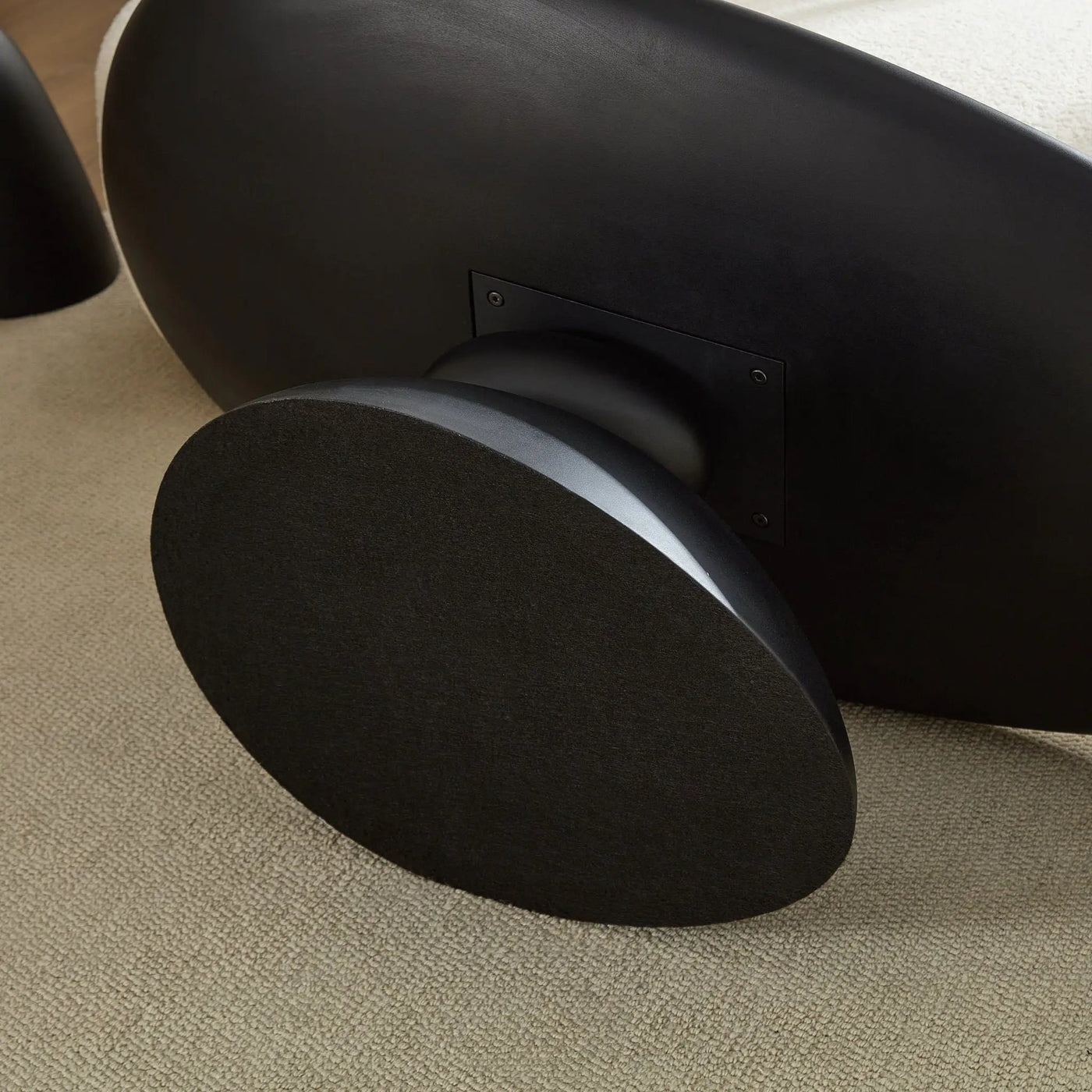Lucky Stone Shaped Table by HouseOfZazla