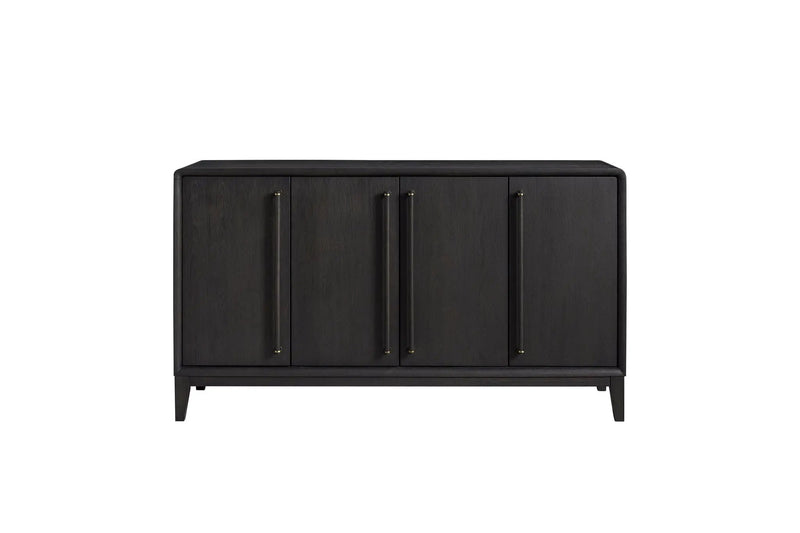 Ample Storage Server - Peppercorn by Unique Piece Furniture