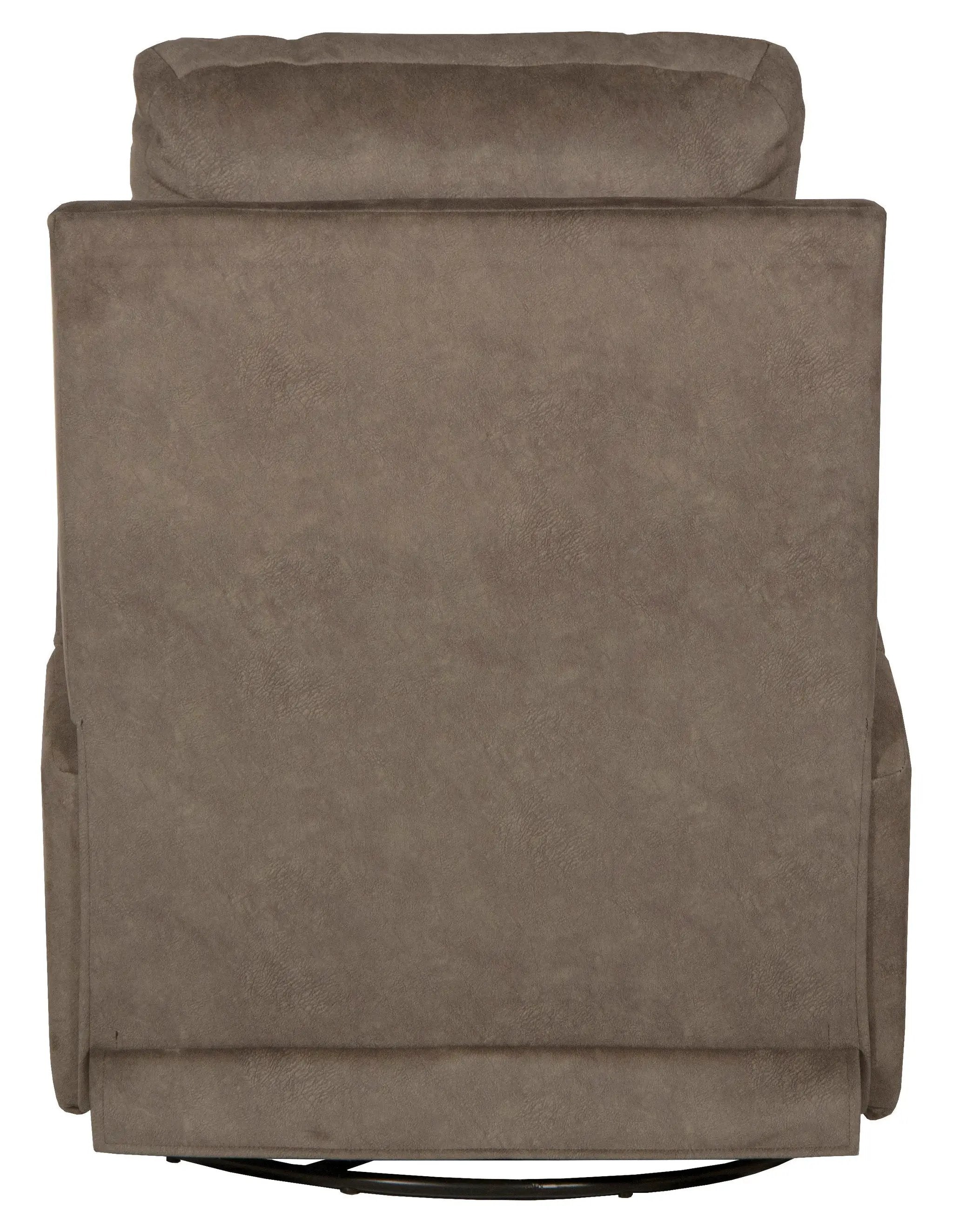 Niles - Swivel Glider Recliner by Unique Piece Furniture