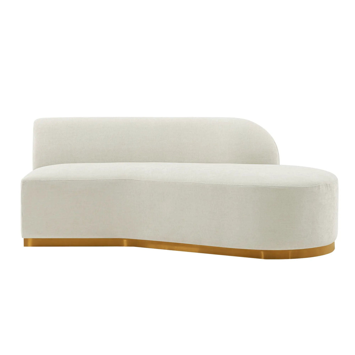 Daria - Sofa Sectional With Pillows, 2 Piece Design by HouseOfZazla