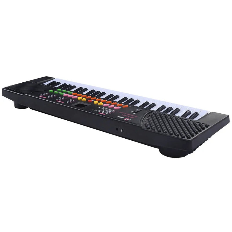 54 Keys Kids Electronic Music Piano by DirectDeals